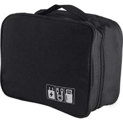 Travel Tech Organiser [Black