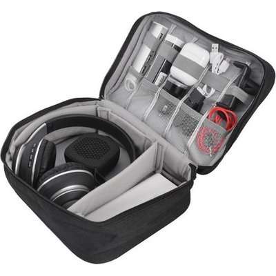 Travel Tech Organiser [Black