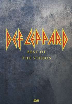 The Best Of Def Leppard - The Videos (DVD)