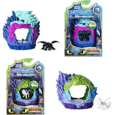 How to Train Your Dragon - Dragon Lair (Supplied May Vary)