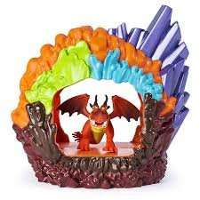 How to Train Your Dragon - Dragon Lair (Supplied May Vary)