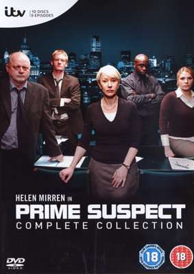 Prime Suspect - Complete Collection (DVD, Boxed set)