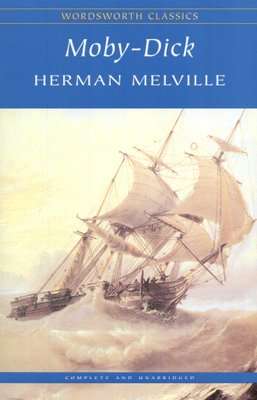 Moby Dick (Paperback, Reissue)