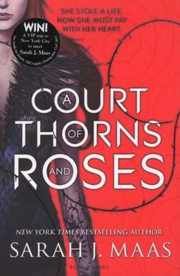 A Court of Thorns and Roses (Paperback)