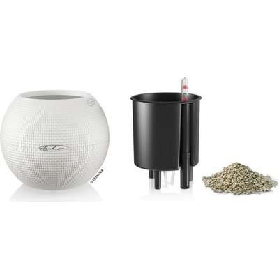 Lechuza Puro Color 20 (White) - White