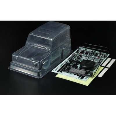 Tamiya Body Set for Land Rover Defender 90