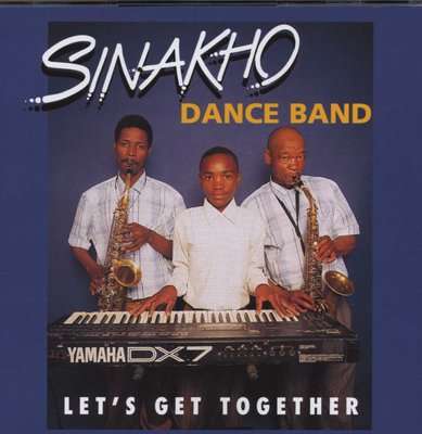 Let's Get Together (CD)