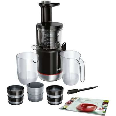 Bosch Stainless Steel Slow Juicer
