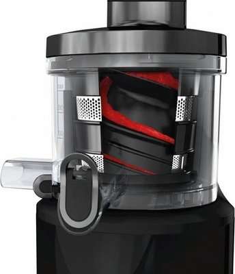 Bosch Stainless Steel Slow Juicer