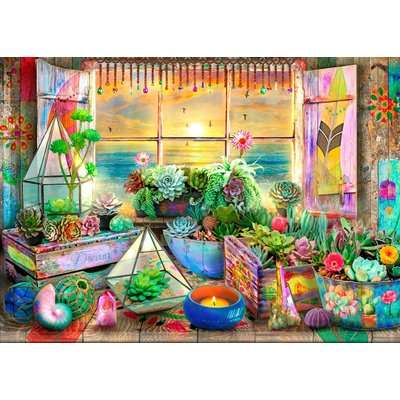 RGS Boho Sunset Jigsaw Puzzle (1000 Piece)