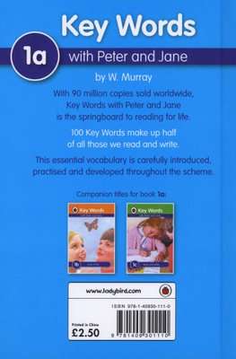 Key Words: 1a Play with us (Hardcover, 3 Ed)