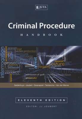 Criminal Procedure Handbook (Paperback, 11th Edition)