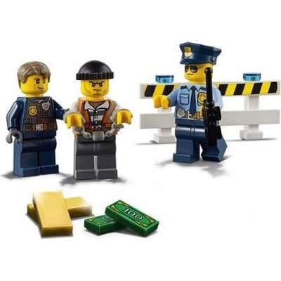 LEGO City - High-Speed Chase (294 Pieces)