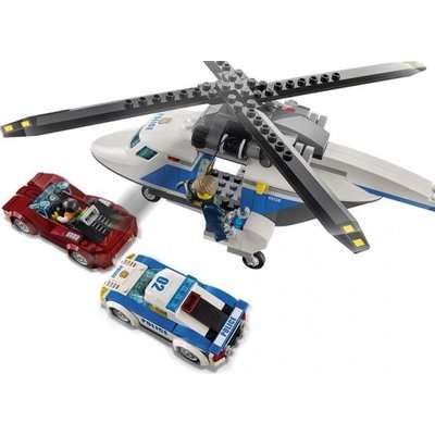LEGO City - High-Speed Chase (294 Pieces)