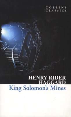 King Solomon's Mines (Paperback)