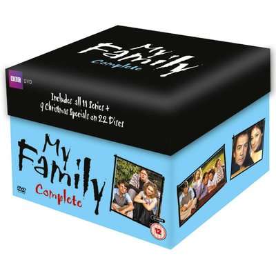 My Family: Complete Collection - Season 1 - 11 (DVD)