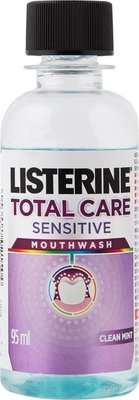 Listerine Premium Mouth Wash - Total Care Sensitive (95ml)
