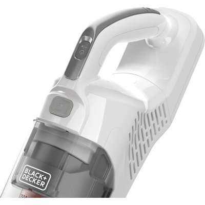Black & Decker 18V 2-in-1 Stick Vacuum with Integral 1.5Ah Battery