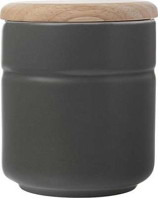 Maxwell & Williams Tint Canister (600ml | Charcoal)