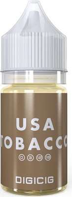 Digicig Liquid 30ml USA Tobacco - 18mg
