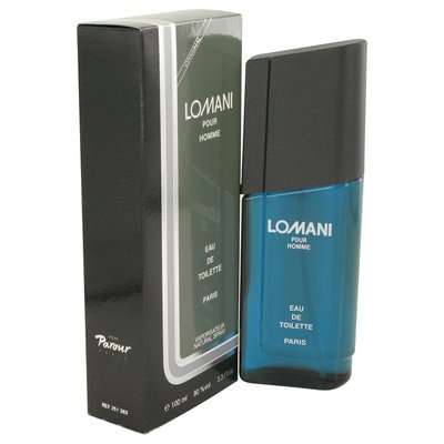 Lomani Lomani Eau De Toilette Spray (100ml) - Parallel Import (USA)