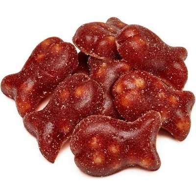 Kiddylicious Crispie Tiddlers - Raspberry (12g)