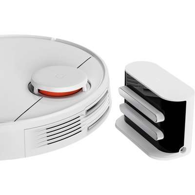 Xiaomi Mi Smart Vacuum & Mop with Docking Station (White)