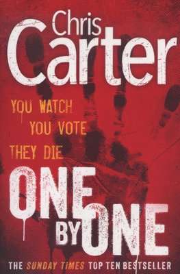 One by One - A brilliant serial killer thriller, featuring the unstoppable Robert Hunter (Paperback)
