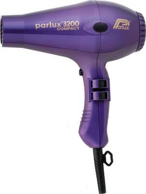 Parlux 3200 Professional Hair Dryer (1900W | Purple)