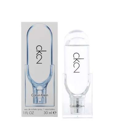 Calvin Klein Ck2 Eau De Toilette (30ml) - Parallel Import