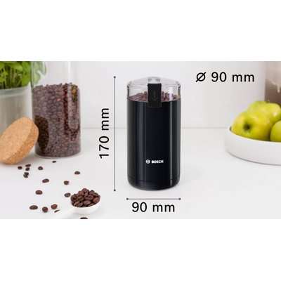 Bosch TSM6A013B Coffee Grinder (Black)
