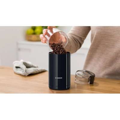 Bosch TSM6A013B Coffee Grinder (Black)
