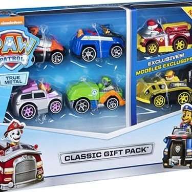 Paw Patrol Die-cast Multi-pack