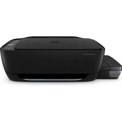 HP Ink Tank 415 Multi-Function Colour Inkjet Printer with Wi-Fi (A4)