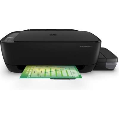 HP Ink Tank 415 Multi-Function Colour Inkjet Printer with Wi-Fi (A4)