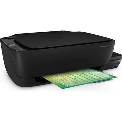 HP Ink Tank 415 Multi-Function Colour Inkjet Printer with Wi-Fi (A4)