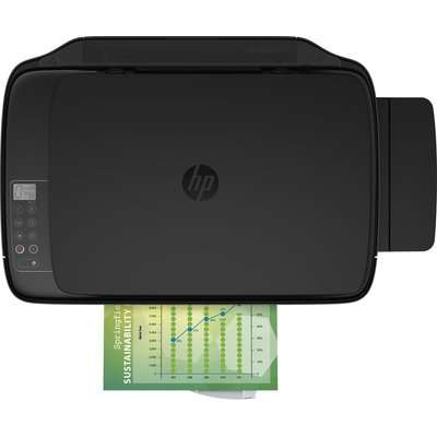 HP Ink Tank 415 Multi-Function Colour Inkjet Printer with Wi-Fi (A4)