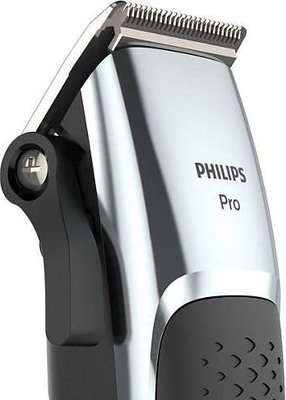 Philips Hair Clipper (HC5100/10) with FREE replacement Blade