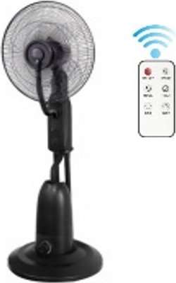 Alva Air Mist Fan with Remote Control (40cm)