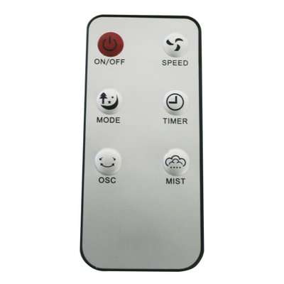 Alva Air Mist Fan with Remote Control (40cm)