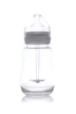 Snookums Colicalm Wide Neck Bottle (300ml) (White)