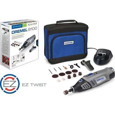 Dremel Cordless Multi-Tool (7.2V)