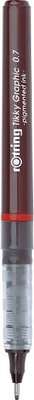 rOtring Tikky Graphic Drawing Pen (0.3mm)(Black)
