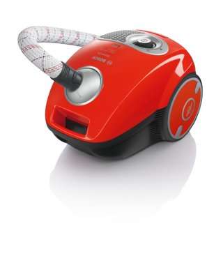 Bosch MoveOn Vacuum with Hepa Filter (2400W)