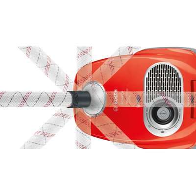 Bosch MoveOn Vacuum with Hepa Filter (2400W)