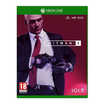 Hitman 2 (XBox One)