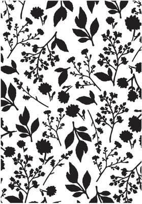 Embossing Folder - Bloom (4x6)