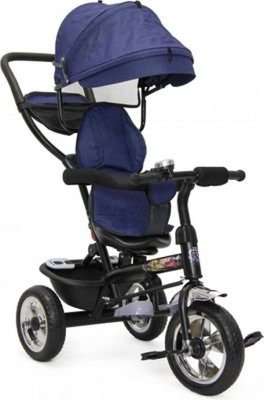 Nuovo Tricycle (Navy Blue)