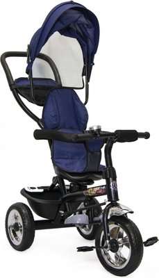 Nuovo Tricycle (Navy Blue)