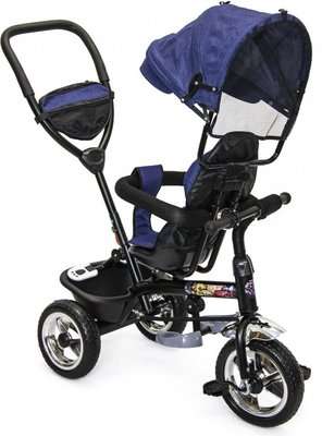 Nuovo Tricycle (Navy Blue)